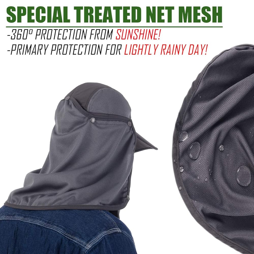 帽子 SEE SEE SUN CAP SUN PROTECTION HAT - ESSENTIAL WATER HAT SP20 – Xcel Wetsuits